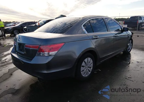 2011 Honda Accord 2.4 Lx from USA, damaged, VIN 1HGCP2F38BA110279